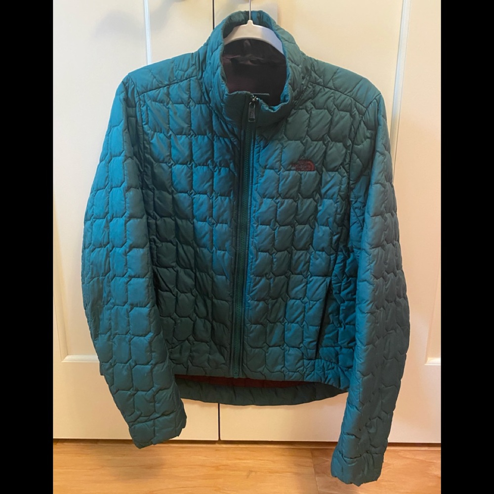 Women’s The North Face Thermoball Eco Jacket
